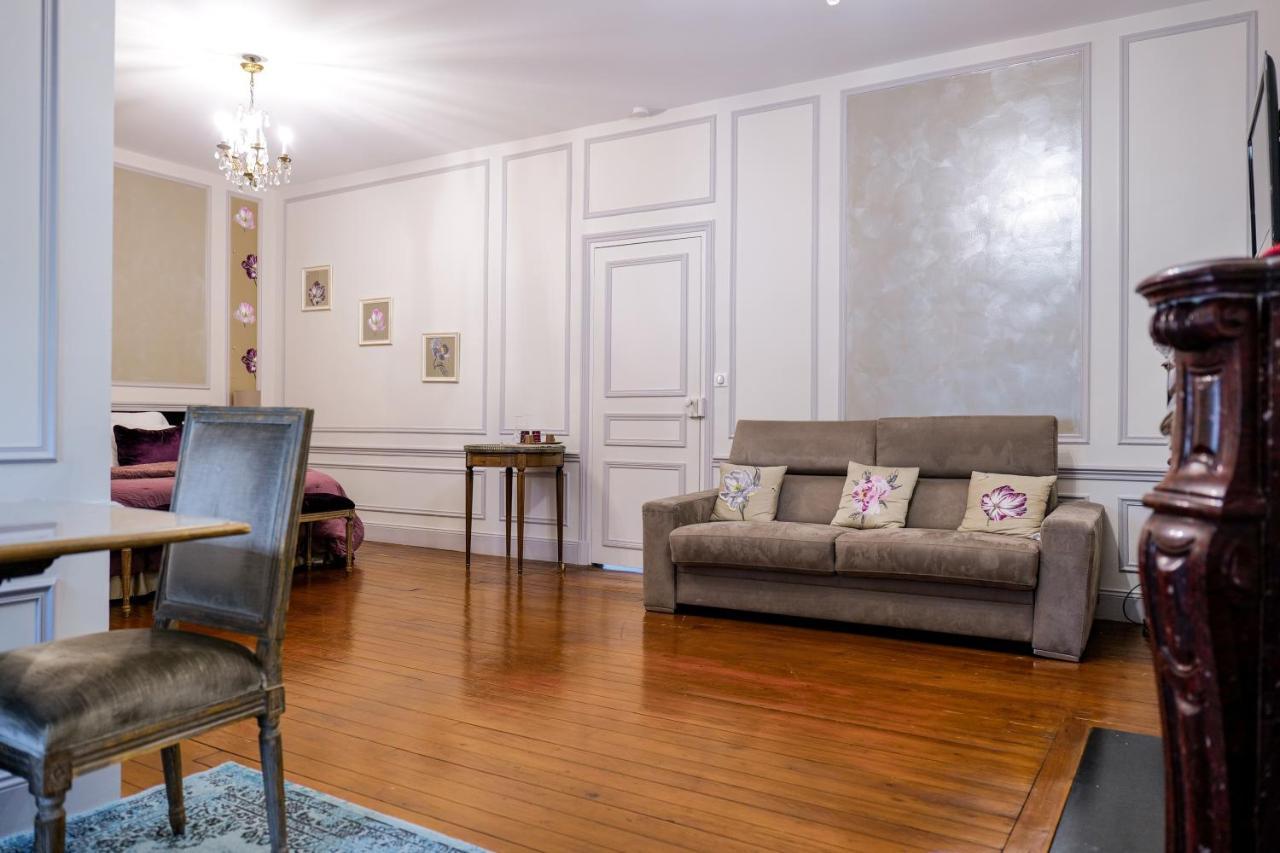 Épernay Champagne Andre Bergere & Suites מראה חיצוני תמונה