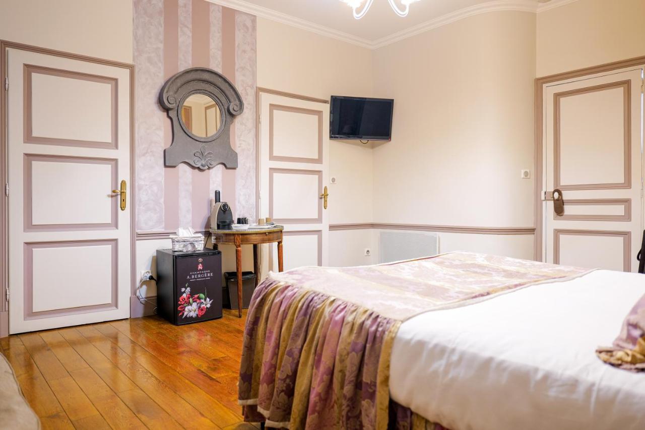 Épernay Champagne Andre Bergere & Suites מראה חיצוני תמונה