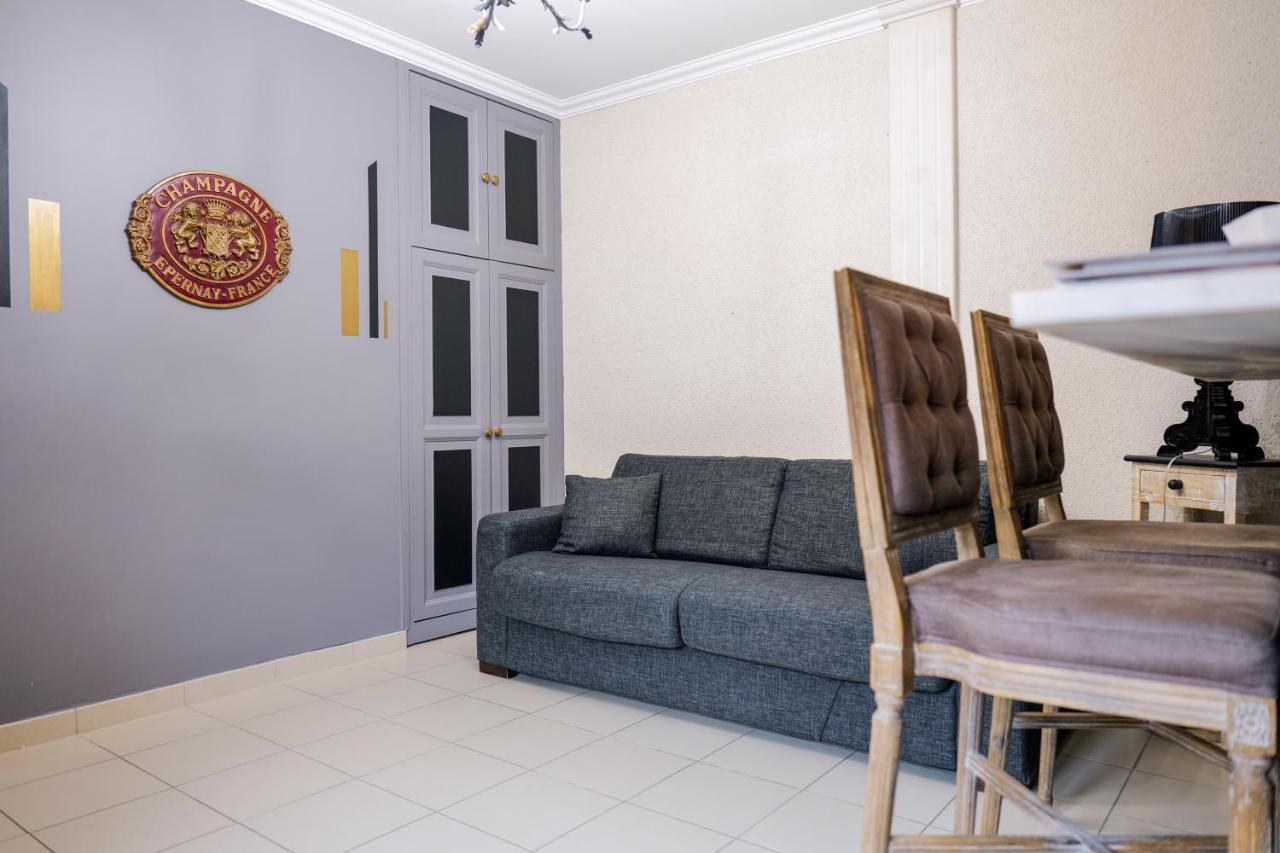 Épernay Champagne Andre Bergere & Suites מראה חיצוני תמונה