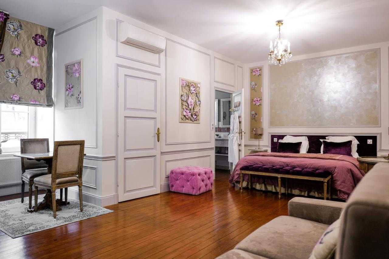 Épernay Champagne Andre Bergere & Suites מראה חיצוני תמונה