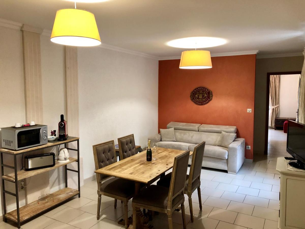 Épernay Champagne Andre Bergere & Suites מראה חיצוני תמונה
