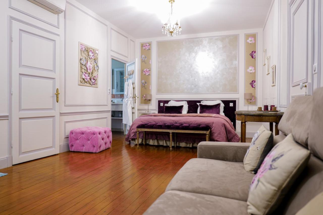 Épernay Champagne Andre Bergere & Suites מראה חיצוני תמונה