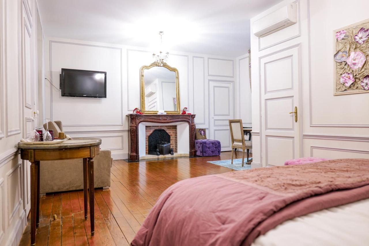 Épernay Champagne Andre Bergere & Suites מראה חיצוני תמונה