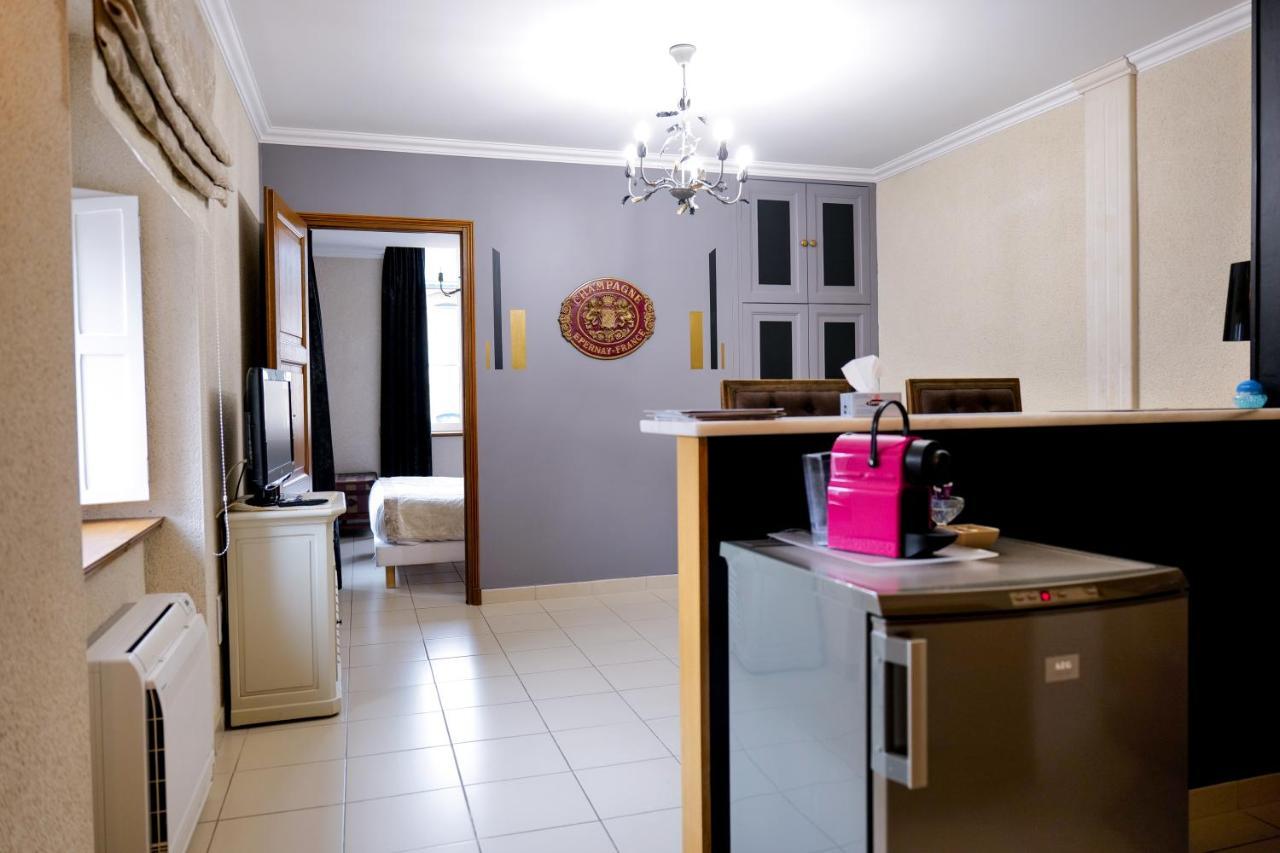 Épernay Champagne Andre Bergere & Suites מראה חיצוני תמונה