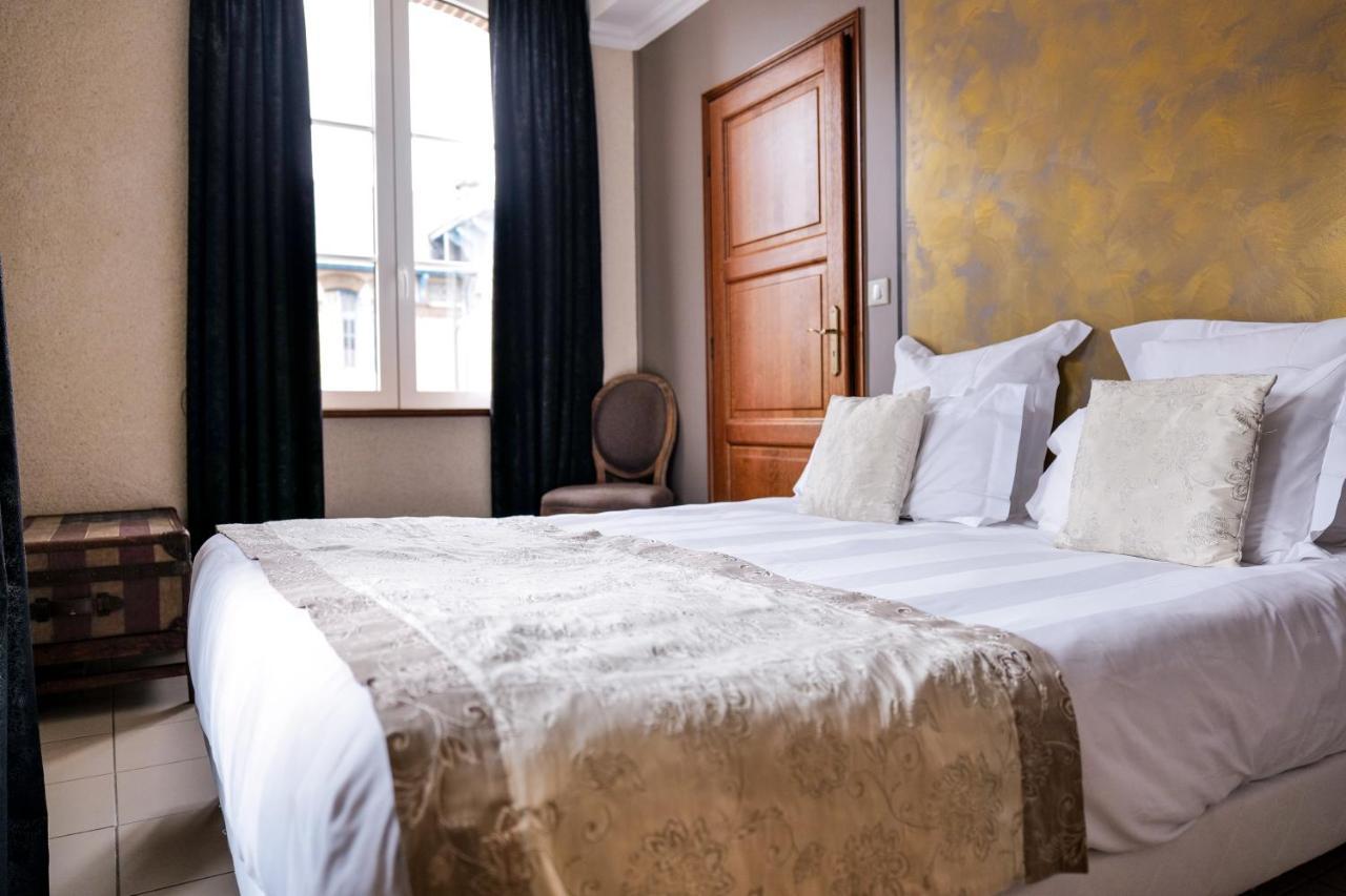 Épernay Champagne Andre Bergere & Suites מראה חיצוני תמונה