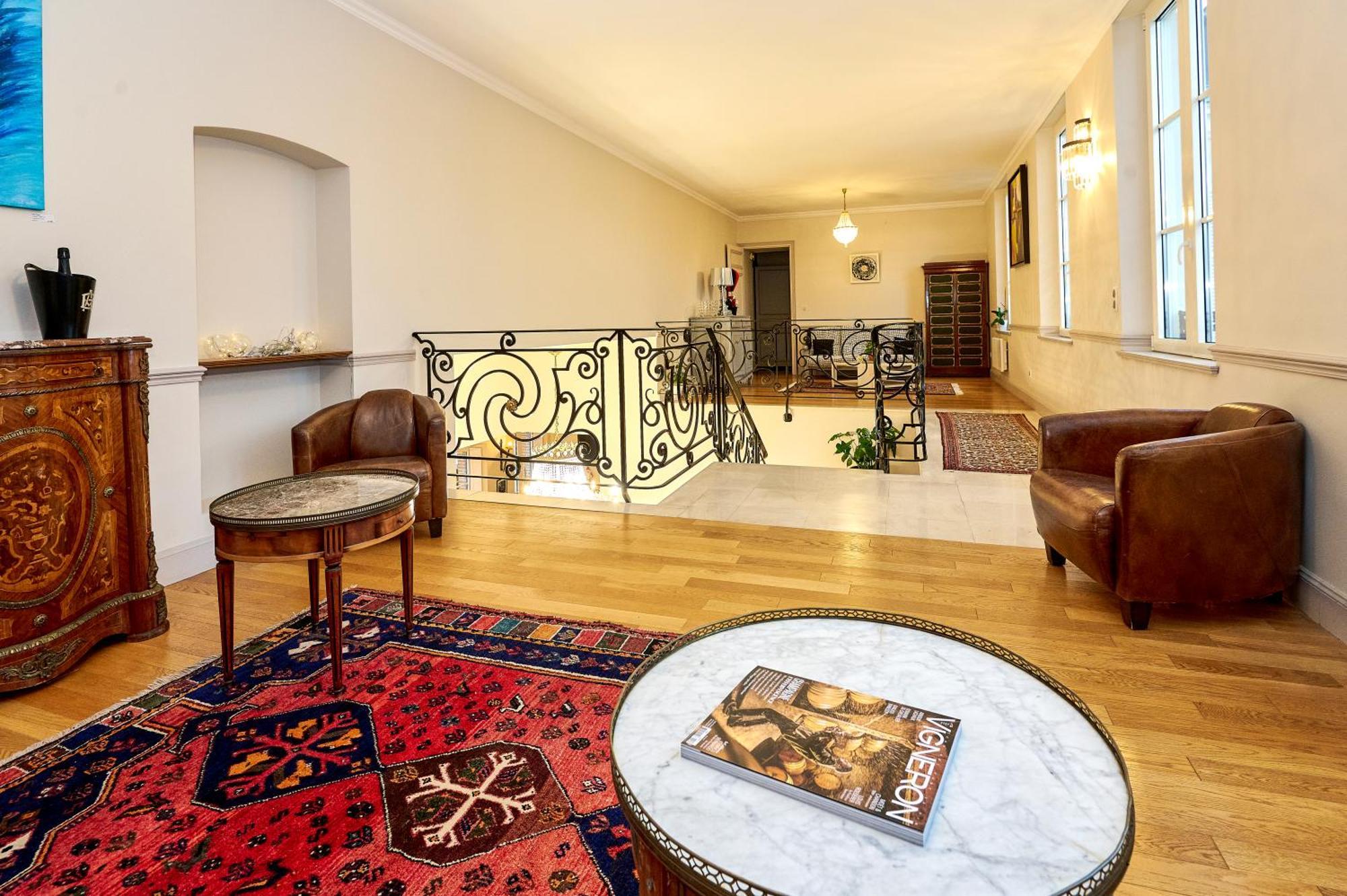 Épernay Champagne Andre Bergere & Suites מראה חיצוני תמונה