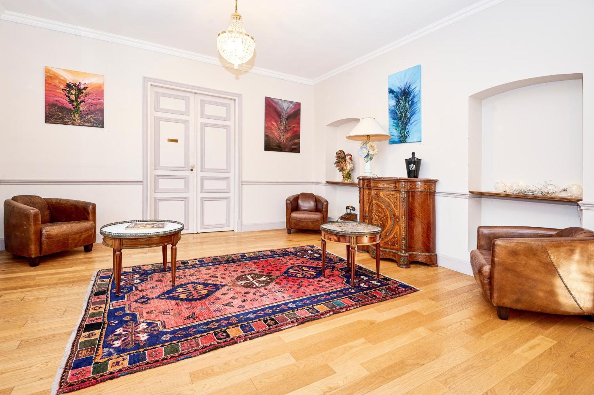 Épernay Champagne Andre Bergere & Suites מראה חיצוני תמונה