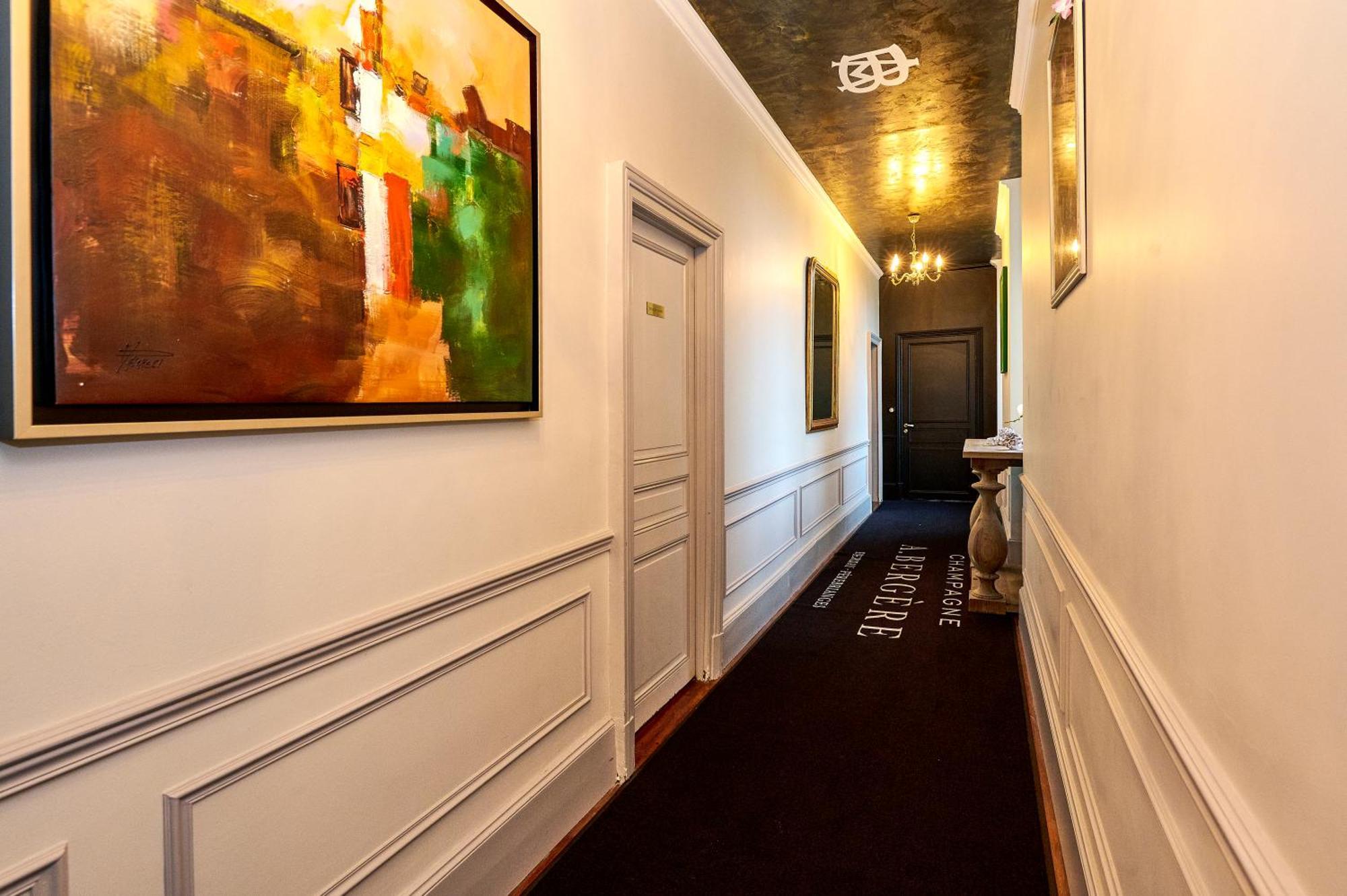 Épernay Champagne Andre Bergere & Suites מראה חיצוני תמונה