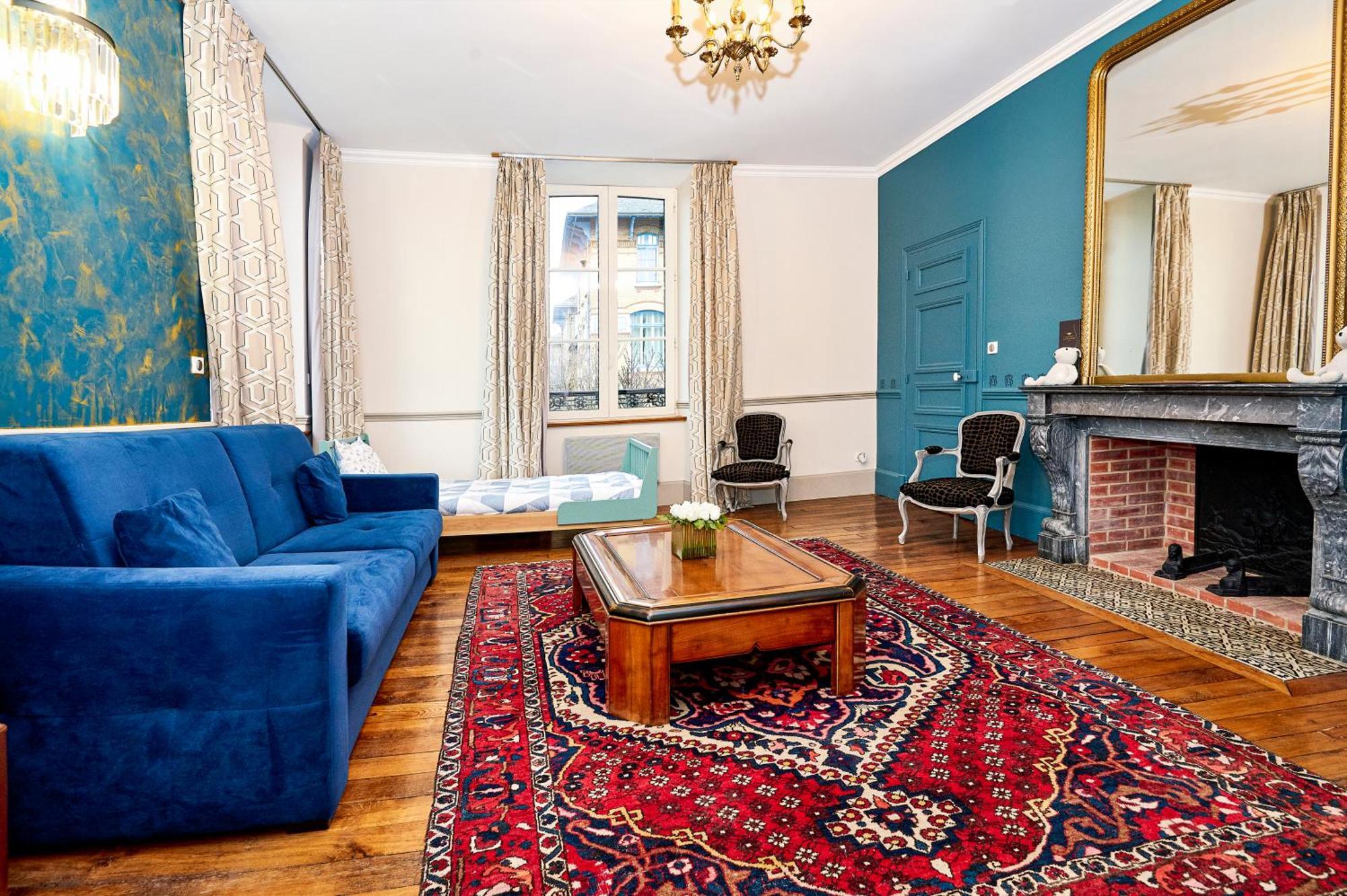 Épernay Champagne Andre Bergere & Suites מראה חיצוני תמונה
