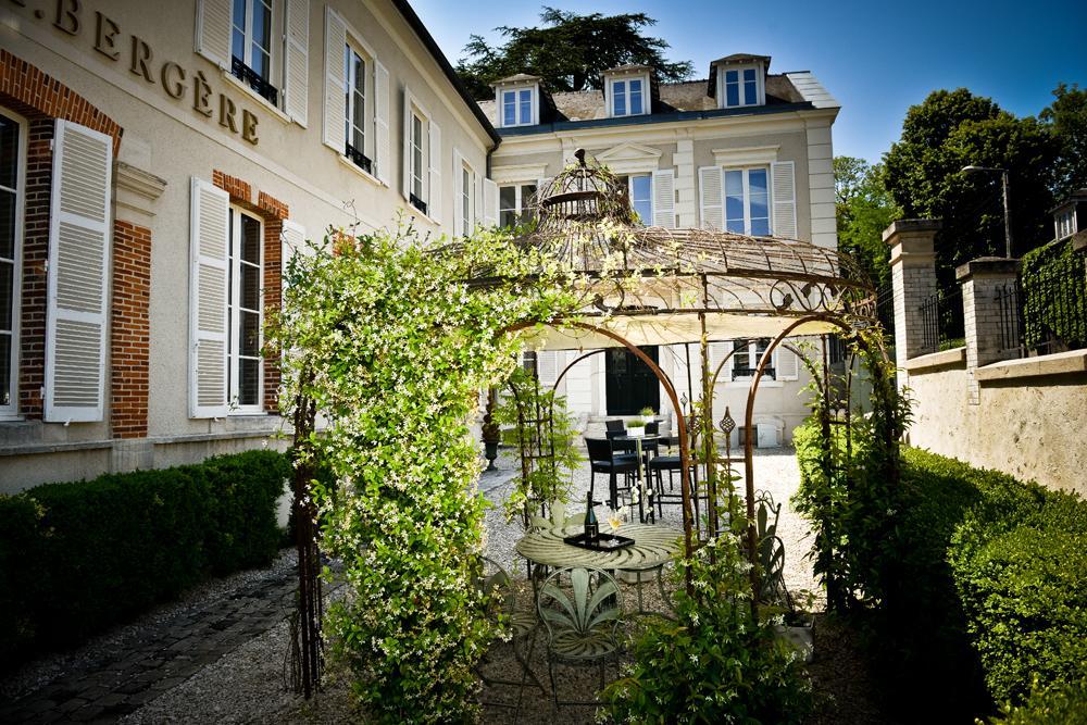 Épernay Champagne Andre Bergere & Suites מראה חיצוני תמונה