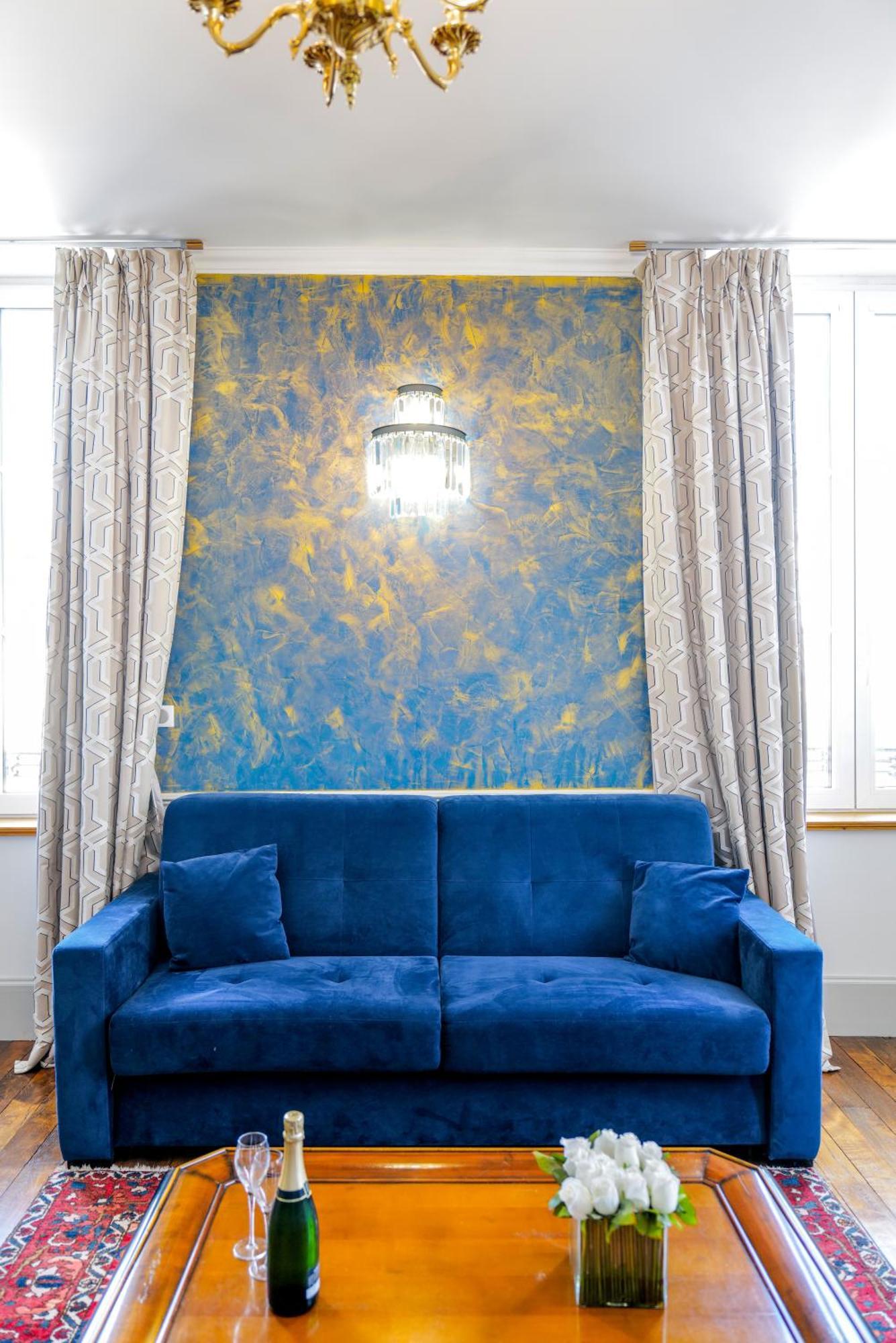 Épernay Champagne Andre Bergere & Suites מראה חיצוני תמונה