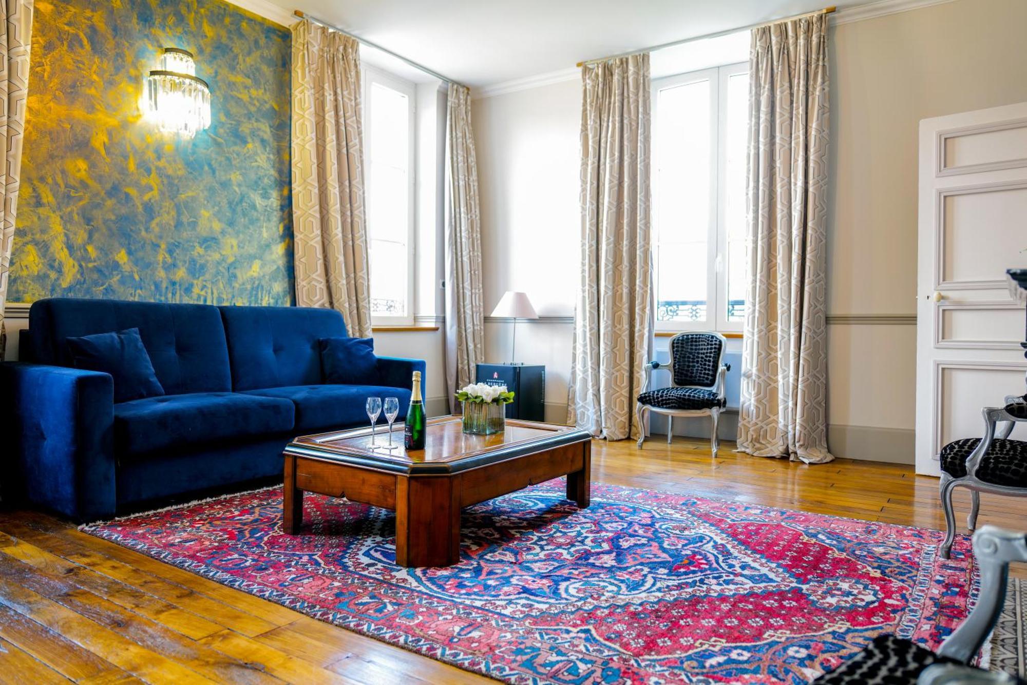 Épernay Champagne Andre Bergere & Suites מראה חיצוני תמונה