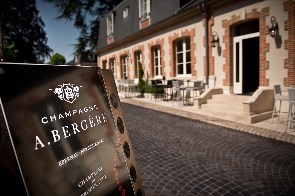 Épernay Champagne Andre Bergere & Suites מראה חיצוני תמונה