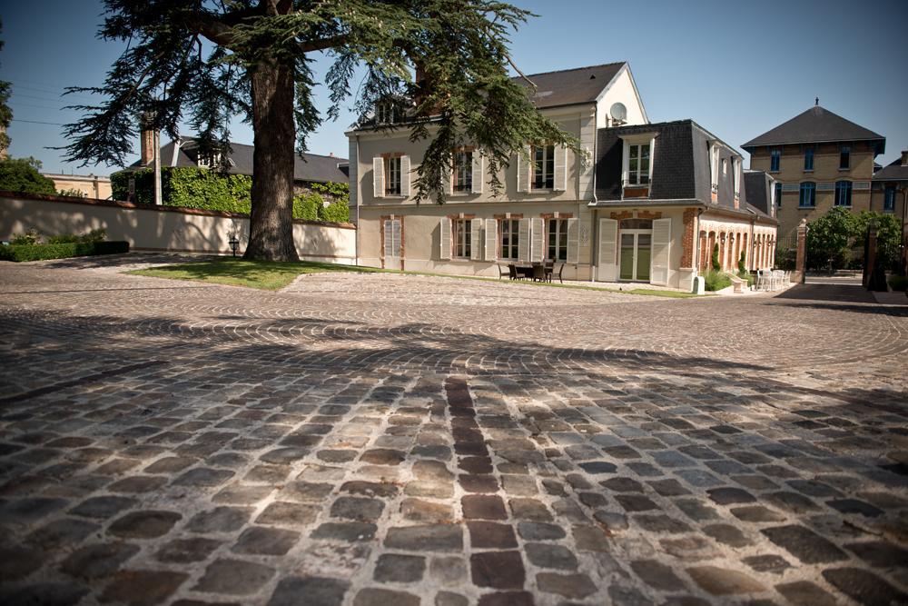 Épernay Champagne Andre Bergere & Suites מראה חיצוני תמונה