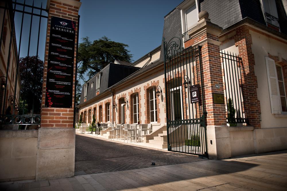 Épernay Champagne Andre Bergere & Suites מראה חיצוני תמונה