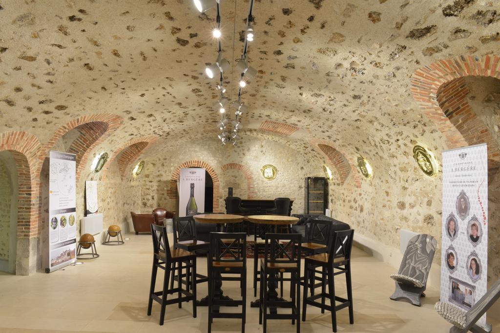 Épernay Champagne Andre Bergere & Suites מראה חיצוני תמונה