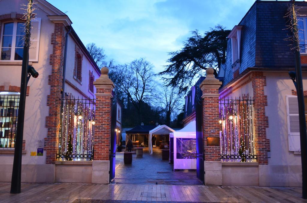 Épernay Champagne Andre Bergere & Suites מראה חיצוני תמונה