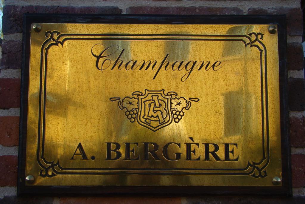 Épernay Champagne Andre Bergere & Suites מראה חיצוני תמונה