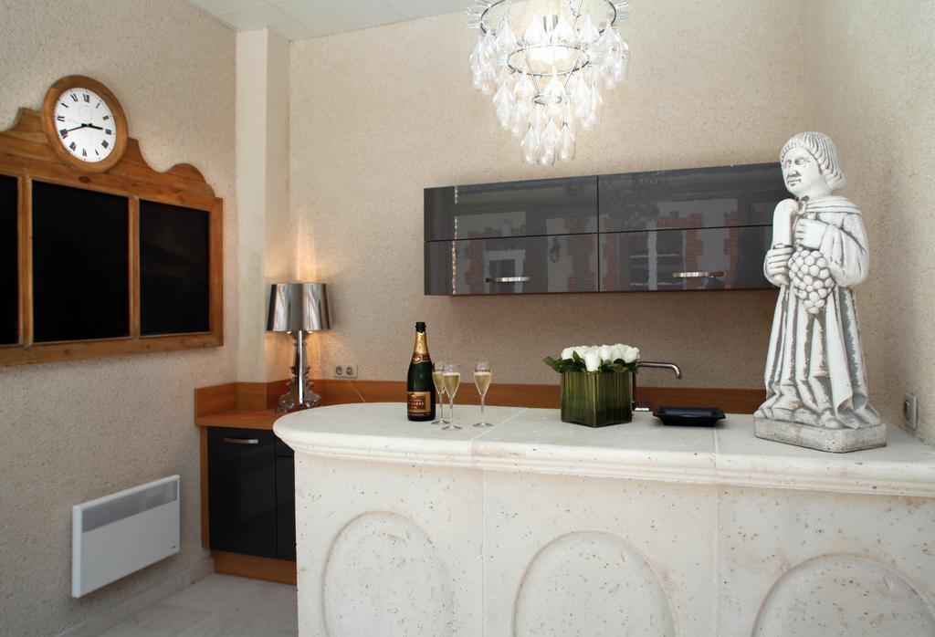 Épernay Champagne Andre Bergere & Suites חדר תמונה