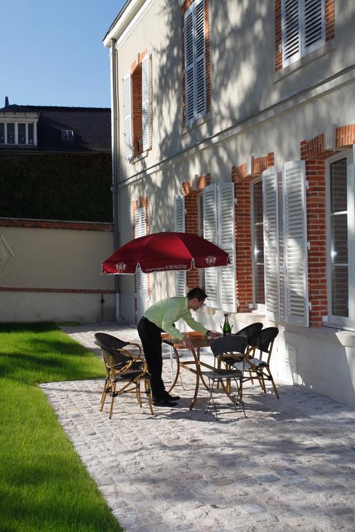 Épernay Champagne Andre Bergere & Suites חדר תמונה