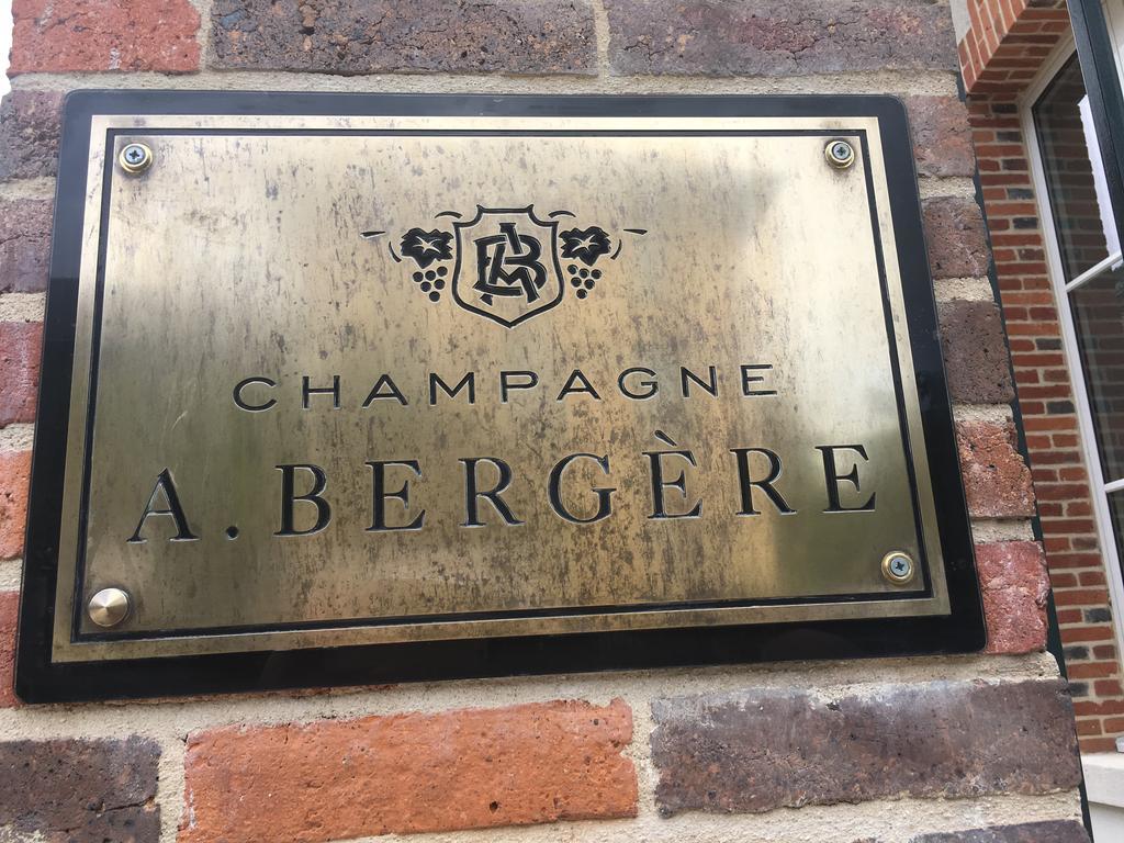 Épernay Champagne Andre Bergere & Suites מראה חיצוני תמונה
