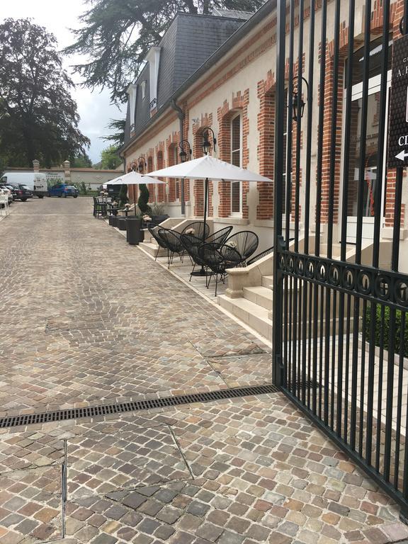 Épernay Champagne Andre Bergere & Suites מראה חיצוני תמונה