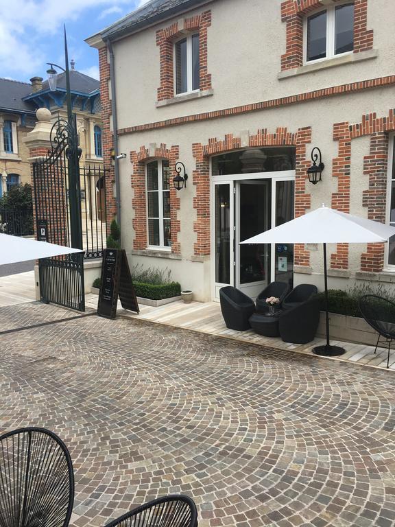 Épernay Champagne Andre Bergere & Suites מראה חיצוני תמונה